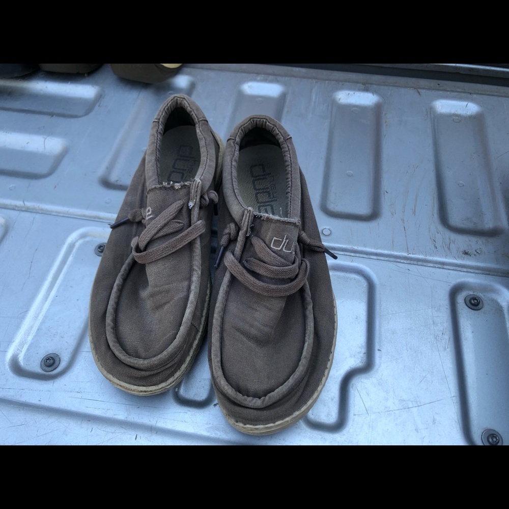 Hey Dude Shoes 9